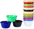 G.E.T. RM-400-RO Rio Orange Ramekin, 4 oz, Break Resistant, Pack of 12