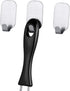 Self Adhesive Hook, 304 Stainless Steel Polished Wall Hooks for Clothes & Coat Storage Organizer (10 Pack)
