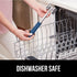 Gorilla Grip Heavy Duty Meat Tenderizer, Dual-Sided Kitchen Mallet for Tenderizing Beef and Poultry, Comfortable Handle