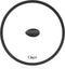 Ozeri Fry Pan Lid - Tempered Glass