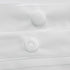 River Dream Plastic Snap in Shower Curtain Liner Replacement with Magnets, Removable Liner (1, Plastic-Update)