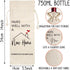 Pairs Well with A New Home Wine Gift Bag, New House Homeowner Wine Bag Funny Housewarming Gift for Hostess Realtor Clients BFF Women, New Place Clients Gifts from Realtor-5