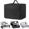 Dust-proof Meat Slicer Cover for Home, Compatible with OSTBA Meat Slicer Commercial, 15" L x 11" W x 11" H
