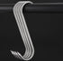 10 Inch Meat Hook, Heavy Duty 10mm S-Hooks Stainless Steel Meat Processing Butcher Hooks
