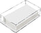 Fengzhe Acrylic Guest Towel Napkin Holder, Clear Bathroom Paper Hand Towels Storage