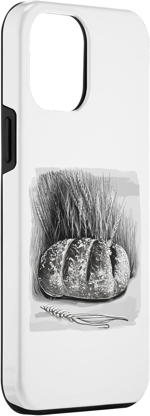 iPhone 14 Pro Max Baker Breadmaking Case