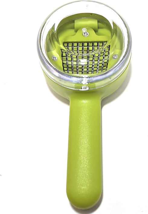 Joie Garlic Dicer with handle