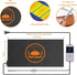 HEATIDEAS Sourdough Warming Mat Bread Proofer Heating Pad with Temperature & Timer Control Waterproof Dough Proofing