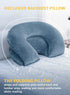 INSEN Reading Pillow, Back Pillow for Sitting in Bed for Reading, Nurse & Relax, Reading Pillow for Adults, Moms