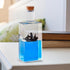 Cruise Ship Fluid Drift Bottle, Unsinkable Boat in a Box, Titanic Cruise Ship Model Liquid Wave Cruise Ship Decoration