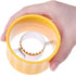 Corn Stripping Tool, Set of 2 - Easiest Way to Remove Kernels from Fresh Corn with Stainless Steel Blades