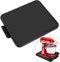 Kitchen Appliance Sliding Tray - Coffee Maker Rolling Tray for Kitchenaid Mixer, Toaster, Blender Storage (Steel)