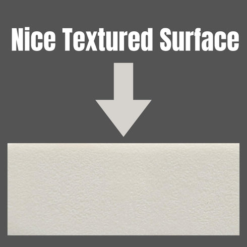 Microwave Button Replacement for KitchenAid/Whirlpool Models - Rectangular Door Eject Button (White)