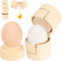 Upgraded 2 in 1 Egg Shell Opener, Hard Boiled Egg Peeler Cracker