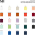 36 Inches 14 36 Inch Summer, Solino Home Linen Hemstitch Table Runner - Cotton Linen Small Table Runner x Ideal