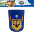 Paw Patrol Chase Kids Toothbrush Holder - Makeup Brushes/Pens Tumbler, (Officially Licensed Product) By Franco