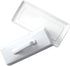 Countertop. Bruntmor Ceramic Butter Dish With Lid. Butter Holder/ Tray/ Storage With Lid And Handle. Porcelain Butter