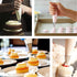 Gexolenu 100 pcs Large Anti-Burst Piping Bags - 16 Inch Disposable Pastry Bags for Cake, Buttercream Frosting, Cupcake