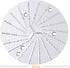 Replacement Blade with Base for Jack Lalanne Power Juicer, Steel Blade, Replace for E1188 E1189 CLASSIC PRO DELUX