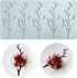 TUKE Tuile Mold 3D Branch Molds, Silicone Fondant Molds for Baking, Polymer Clay, Sugar Craft Dessert Cupcake Decorating