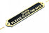 Renovators Supply Manufacturing Beware of Dog Sign, 10.9 in. X 2.1 in. Cast Brass