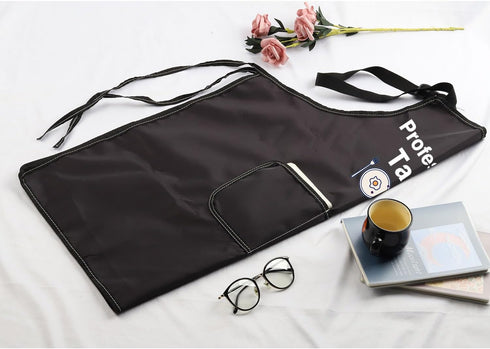 MBMSO Funny Cooking Aprons for Couples - Professional Chef and Taster Matching Apron with Pockets