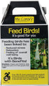 Yellow Finch Sock Feeders - Pair of Socks, 2pk, Seed-Filled All-Season Feeders, 24oz Total
