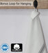12 Pack Commercial 16x28-30 Cotton Craft - Scandia Stripe - Pure Cotton - Professional Restaurant Grade Kitchen Dish