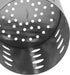 Stainless Steel Kitchen Utensil Holder, Tableware Organizer with Bottom Drain Hole for Home Storage
