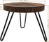 8'' 5-10 Inch Wood Plant Stand Indoor Outdoor, Wooden Planter Stands Fit Pot, Plant Stool Flower Pot Stand Gardening