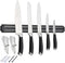 Magnetic Knife Holder, 15 Inch Magnetic Knife Storage Strip, Kitchen Utensil Holder, Multipurpose Rack