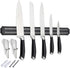 Magnetic Knife Holder, 15 Inch Magnetic Knife Storage Strip, Kitchen Utensil Holder, Multipurpose Rack