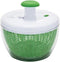 Farberware Small Pro Salad Spinner, 3.16 Qt Lettuce Spinner with Pump Mechanism,