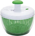 Farberware Small Pro Salad Spinner, 3.16 Qt Lettuce Spinner with Pump Mechanism,