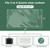KOOC Slow Cooker Liners 30 Count, 11"x17" Disposable Pot Liners for 3 qt to 4 qt Pot, BPA Free