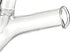 2 1 ELETON Grape Motif in Glass Oil and Vinegar Dispenser Dual Chamber Cruet Bottle for Olive Oil & Balsamic, Leakproof