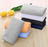 KAHAF COLLECTION 24 Pack 100% (24 Packs (12x12)) Wash Cloths | Multicolour Cotton Extra Absorbent Face Towels | Soft