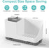 Countertop PARKMANI Toothbrush Holders for Bathrooms, Kids Electric Toothbrush and Toothpaste Holder with Drainage
