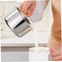 Copper Sauce Pot 1pc Small Saucepan Noodle Pot with Pour Spout, Tiny Cooking Pot, Butter Melter, Stainless Steel