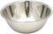 Chef Craft Brushed Mixing Bowl, 5-Quart, Stainless Steel