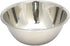 Chef Craft Brushed Mixing Bowl, 5-Quart, Stainless Steel