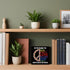 Be The Change You Wish To See in the World Wooden Sign Desk Decor, Peace Equality Inclusion Disability Wood Box Sign