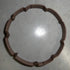 TREE LOG OUTLINE BARK WOOD GRAIN SLICE STUMP COOKIE CUTTER MADE IN USA PR2564