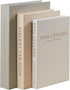 hongqu us Set 3 9.06 6.3 0.984,9.84 7.09 1.18,11.02x 7.87x Aesthetic Decorative Books - Coffee Table Books Decor - Faux
