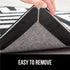 Gorilla Grip 16 Pack Rug Gripper Pads - Reusable Dual-Sided Flexible Sticky Pads to Keep Area Rugs in Place