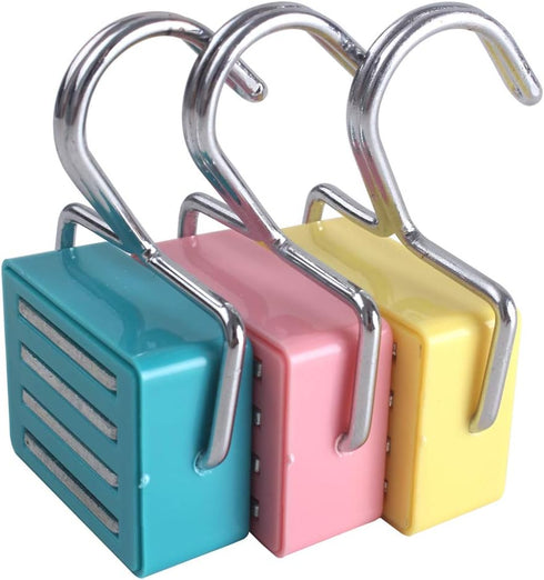 Super Strong Magnetic Hooks - Set of 3