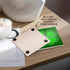 3dRose Lucky Green Shamrock - Ceramic Tile Coasters, Set of 4