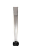 Chicago Brew Werks 14" Plastic Hydrometer Test Jar, Clear