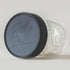 Ball Regular Mouth Leak-Proof Plastic Lids for Glass Mason Jars, Used for Canning, 6-Count, Pack of 1