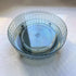 Non Skid Lazy Susan Turntable, 1 Tier Non Skid Spice Rack, 9 Inch Spinning Organizer for Kitchen, Pantry, Refrigerator